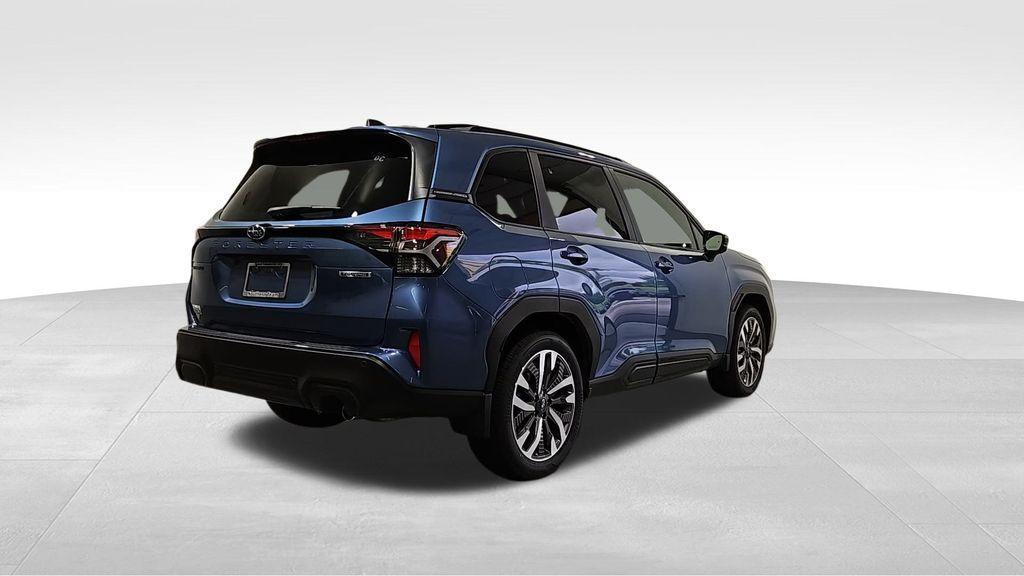 new 2025 Subaru Forester car, priced at $41,114