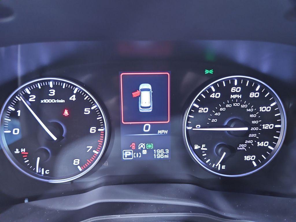 new 2025 Subaru Forester car, priced at $41,114
