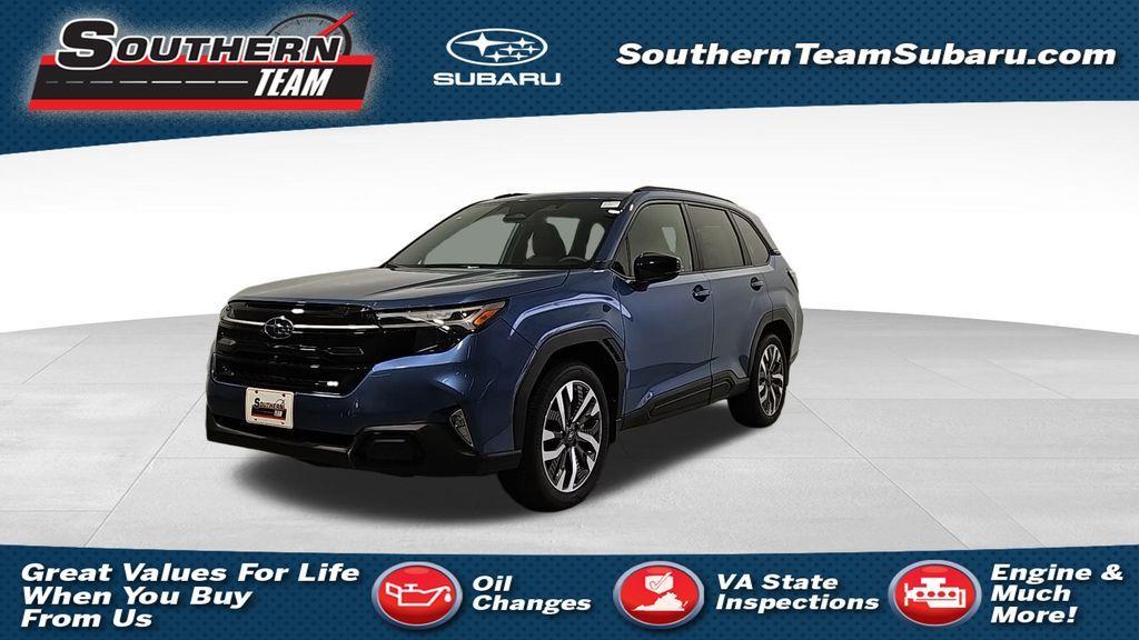 new 2025 Subaru Forester car, priced at $41,114