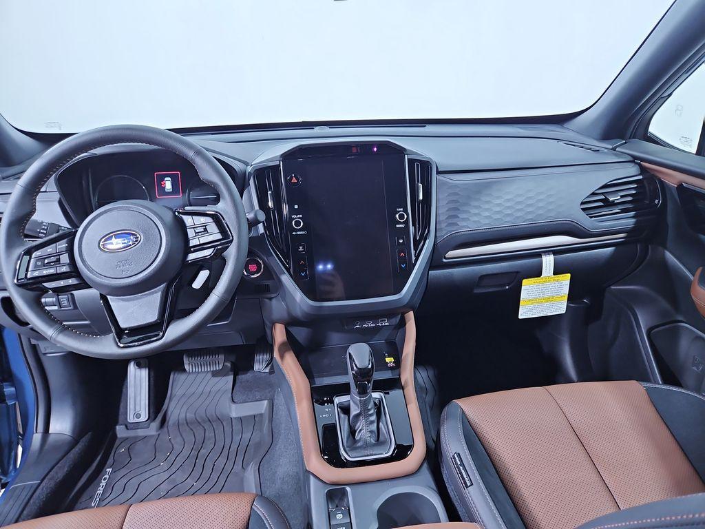new 2025 Subaru Forester car, priced at $41,114