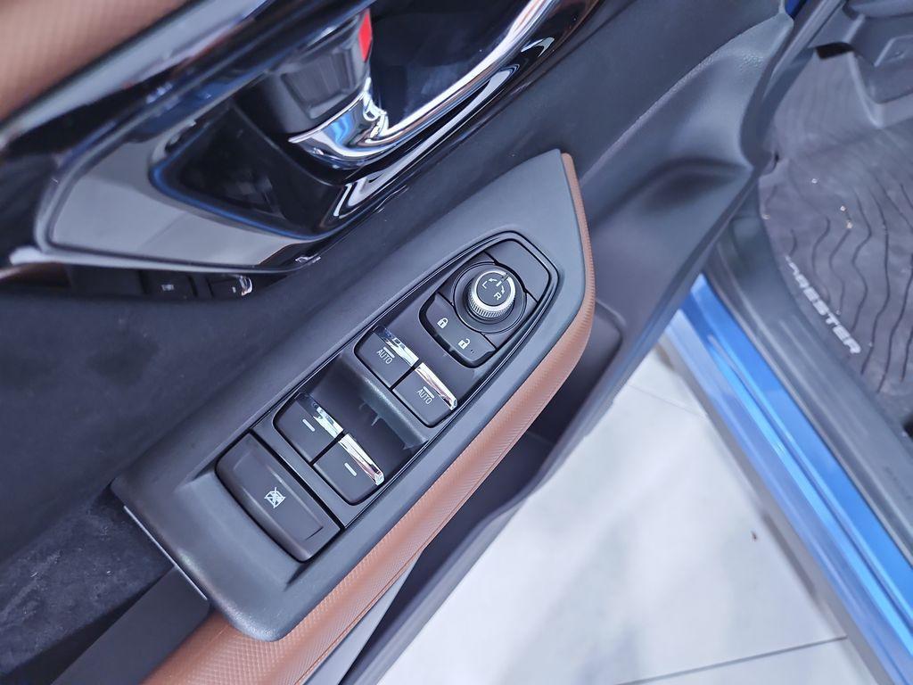 new 2025 Subaru Forester car, priced at $41,114