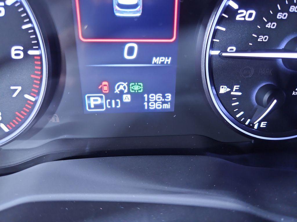 new 2025 Subaru Forester car, priced at $41,114