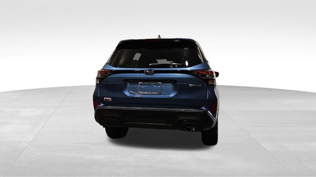 new 2025 Subaru Forester car, priced at $41,114