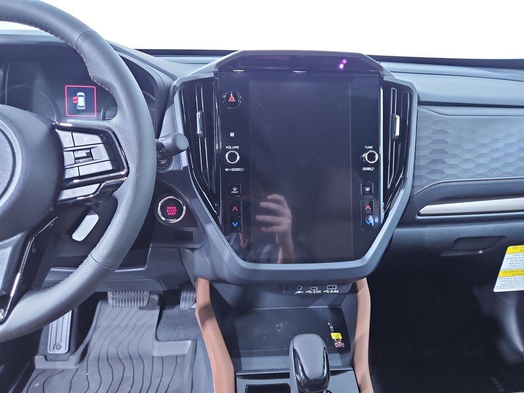 new 2025 Subaru Forester car, priced at $41,114
