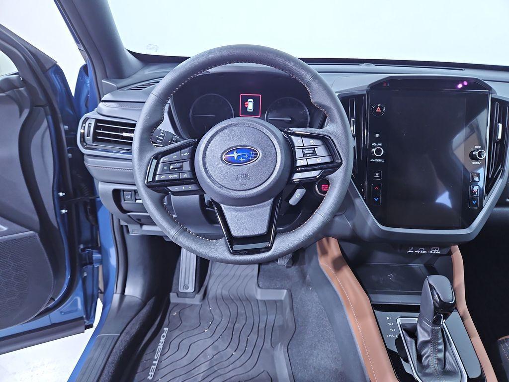 new 2025 Subaru Forester car, priced at $41,114