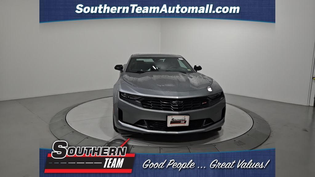 used 2024 Chevrolet Camaro car, priced at $39,517