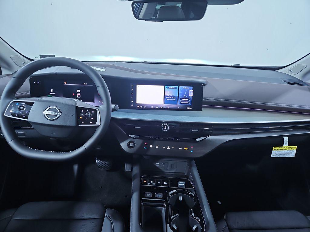 new 2025 Nissan Murano car, priced at $48,422