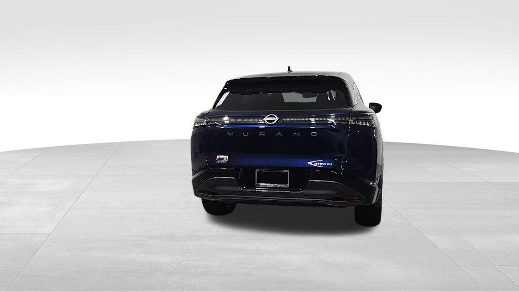 new 2025 Nissan Murano car, priced at $48,422