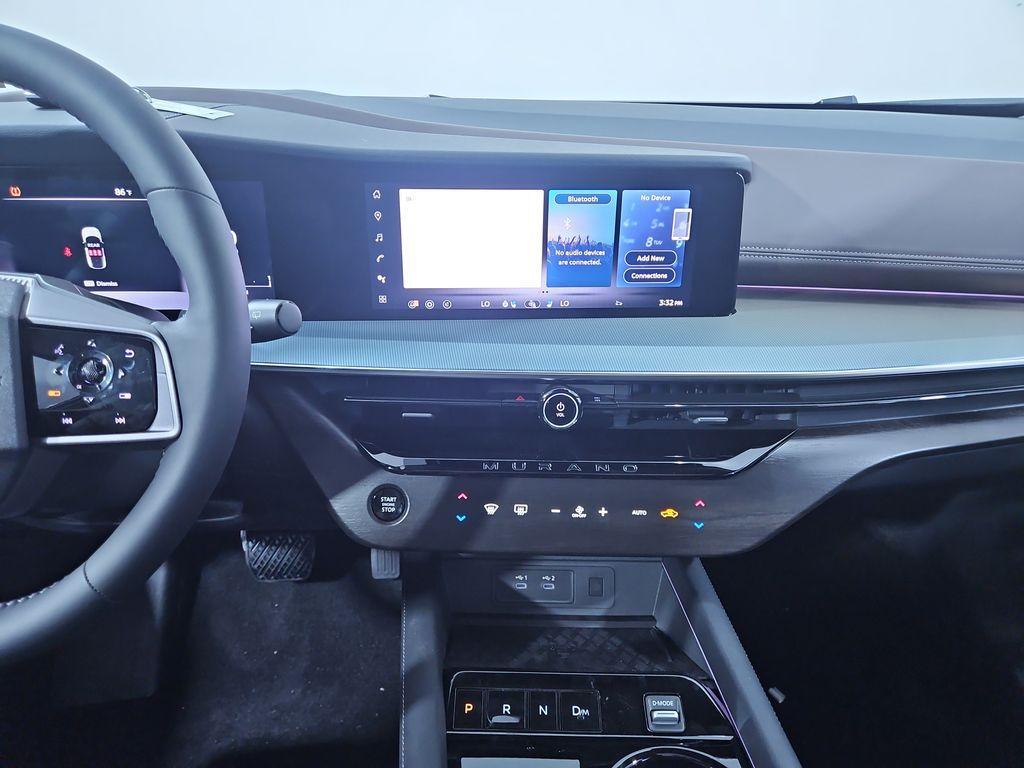new 2025 Nissan Murano car, priced at $48,422