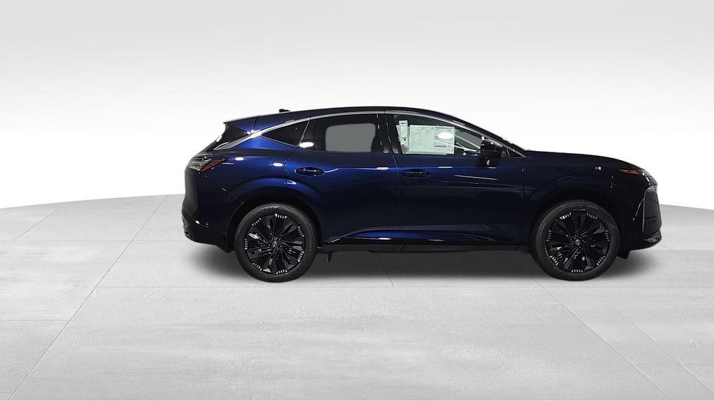 new 2025 Nissan Murano car, priced at $48,422