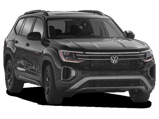 new 2024 Volkswagen Atlas car, priced at $43,624