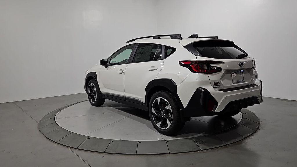 new 2025 Subaru Crosstrek car, priced at $34,427