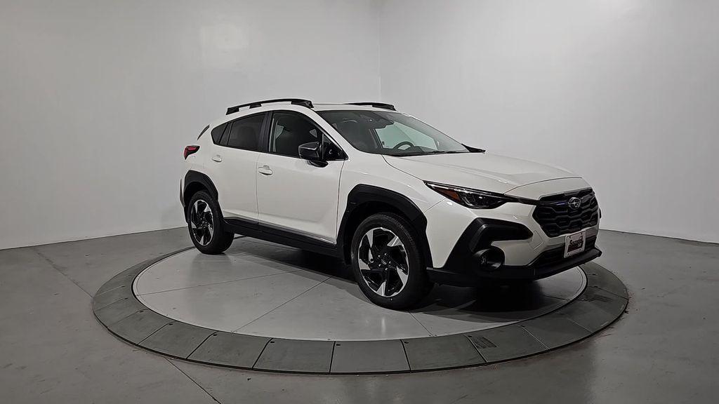 new 2025 Subaru Crosstrek car, priced at $34,427