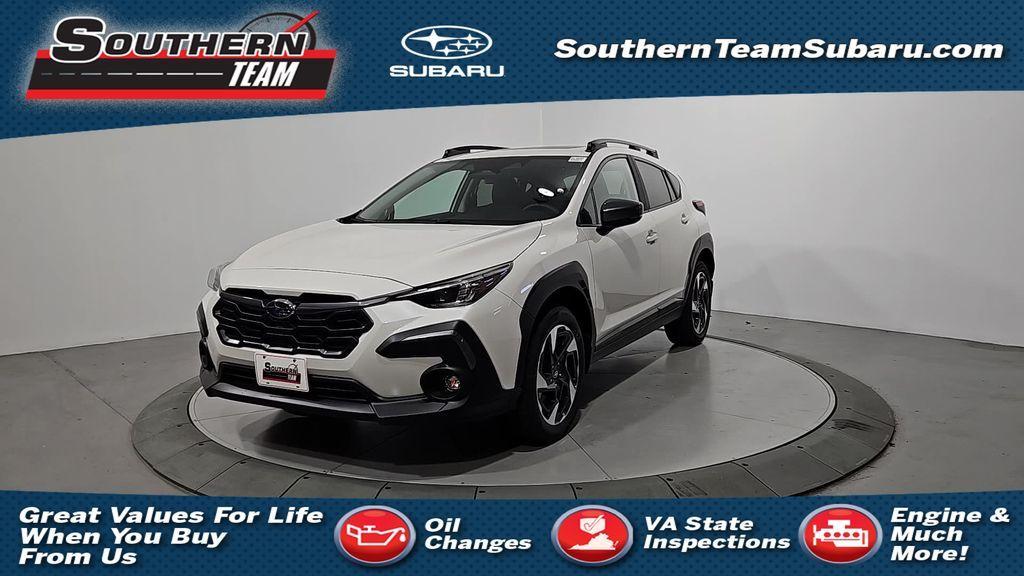new 2025 Subaru Crosstrek car, priced at $34,427