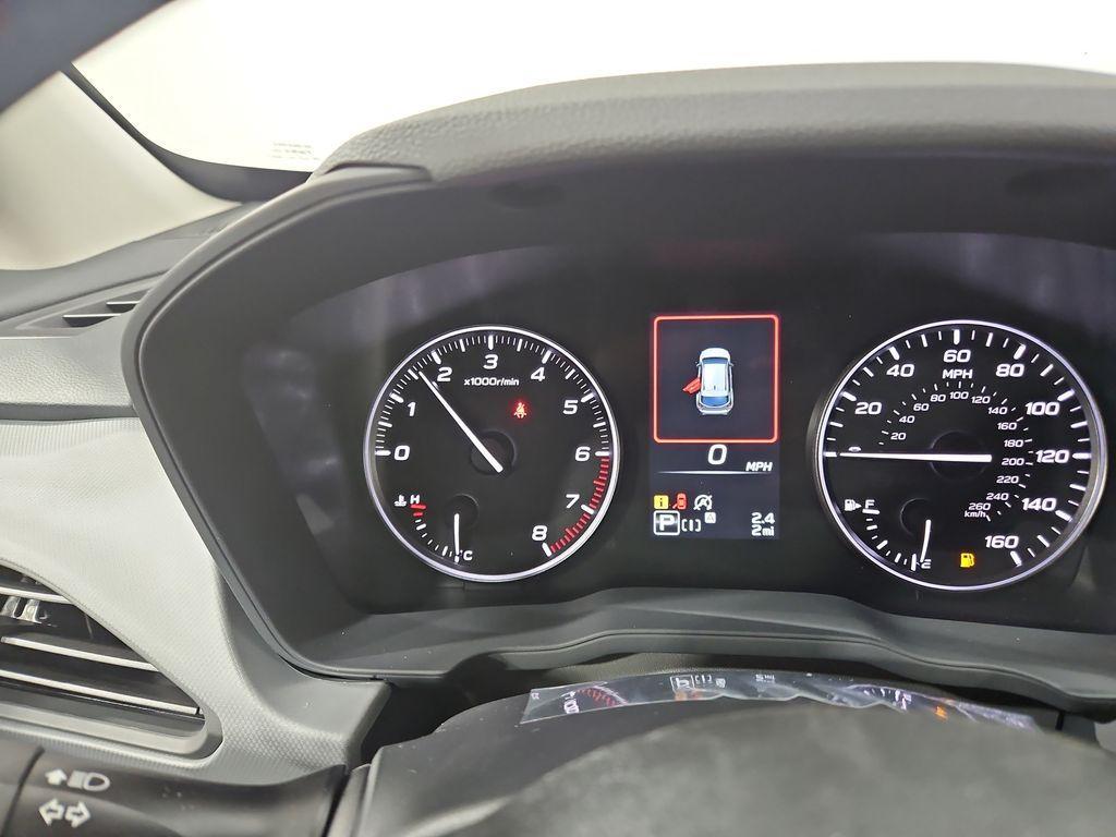 new 2025 Subaru Crosstrek car, priced at $34,427