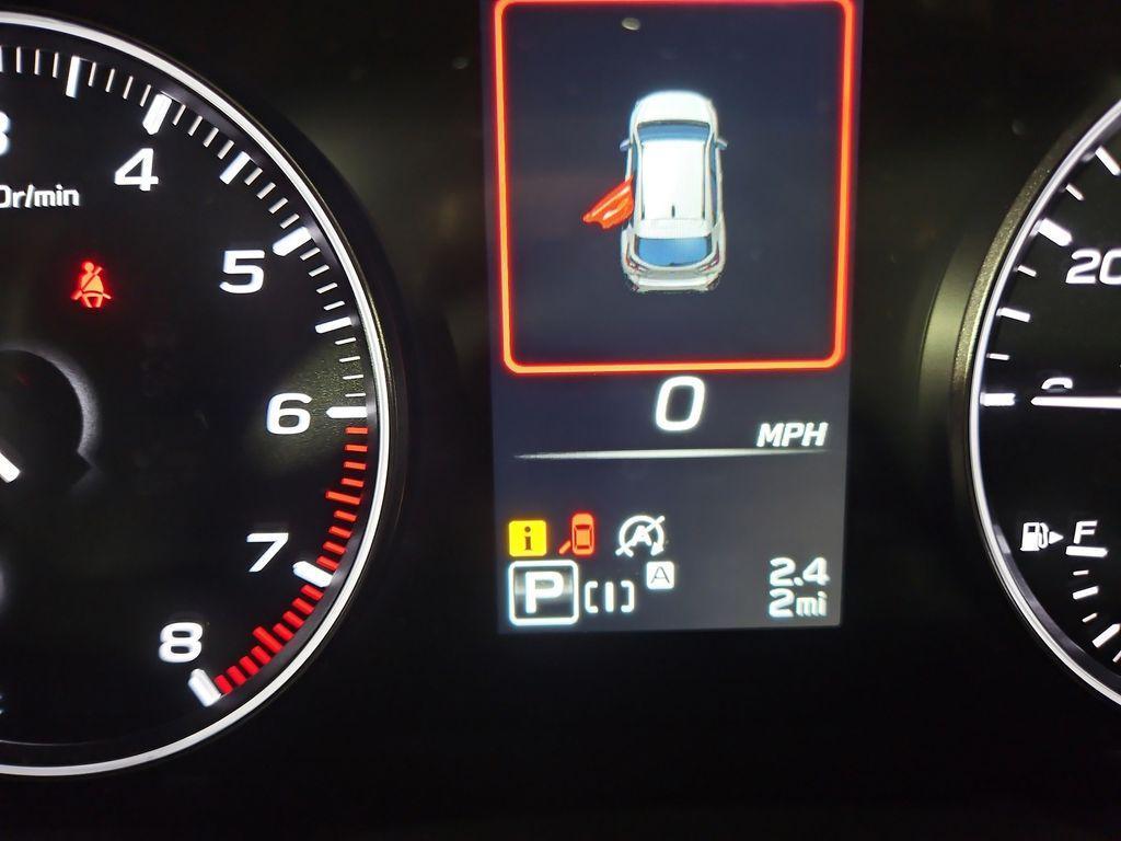 new 2025 Subaru Crosstrek car, priced at $34,427