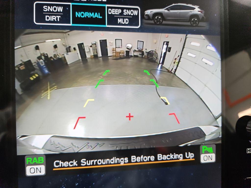 new 2025 Subaru Crosstrek car, priced at $34,427