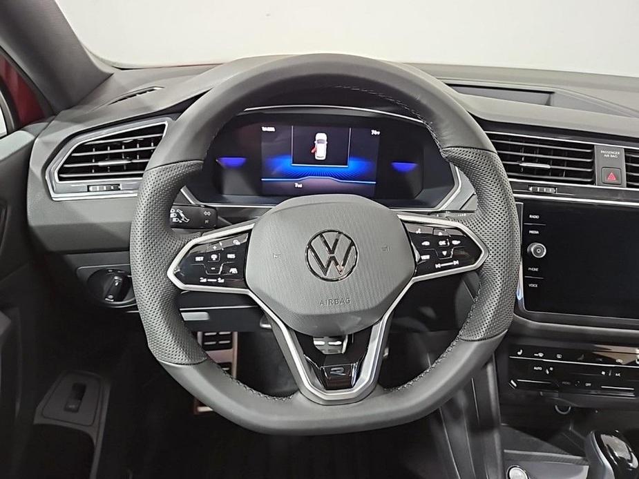 new 2024 Volkswagen Tiguan car, priced at $33,377