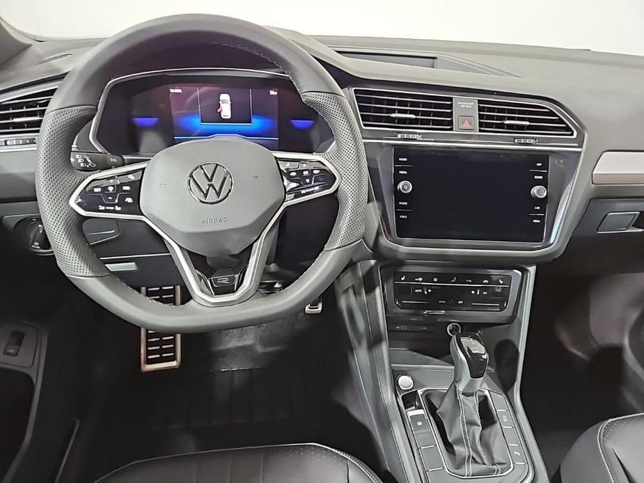 new 2024 Volkswagen Tiguan car, priced at $33,377