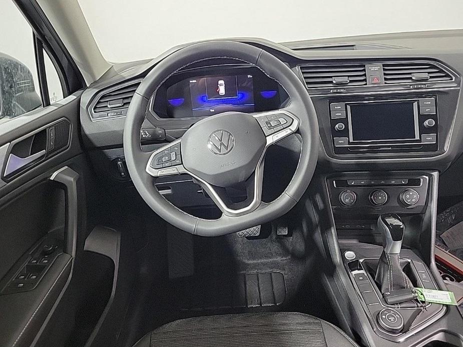 new 2024 Volkswagen Tiguan car, priced at $29,424