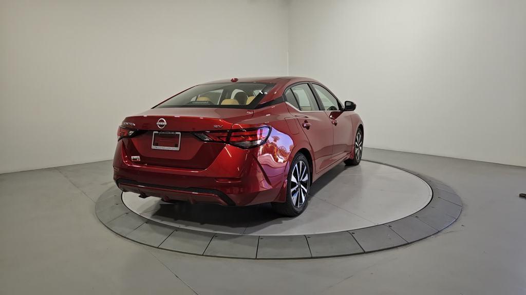 new 2024 Nissan Sentra car, priced at $23,951