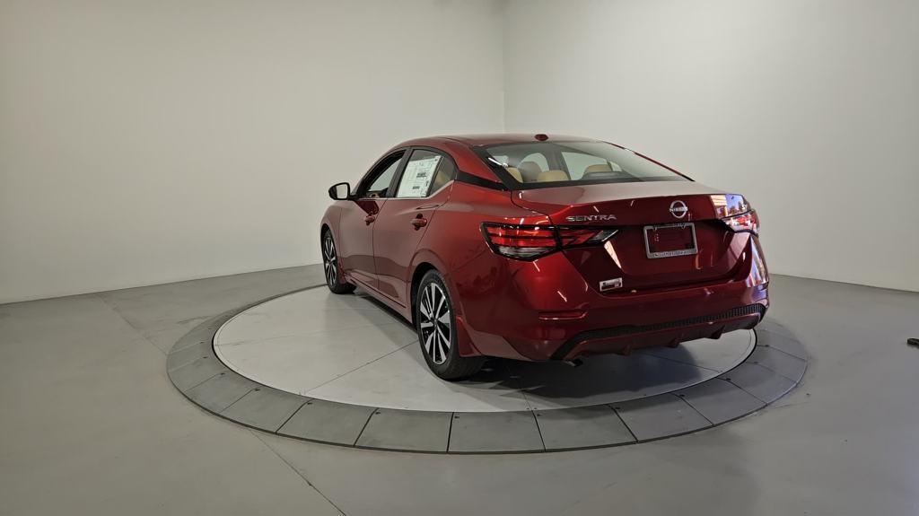 new 2024 Nissan Sentra car, priced at $23,951