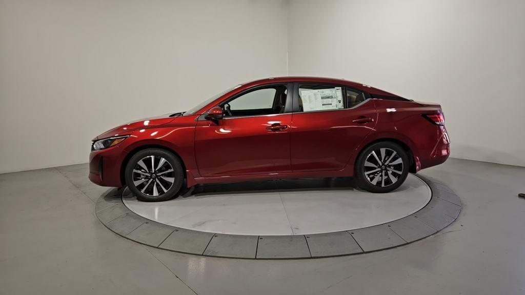 new 2024 Nissan Sentra car, priced at $23,951