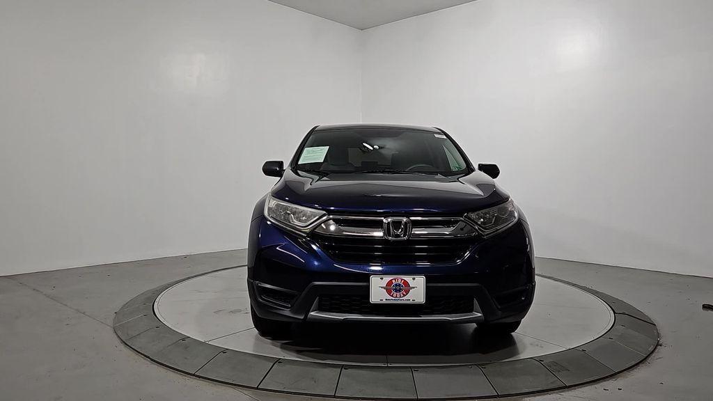 used 2018 Honda CR-V car, priced at $19,956