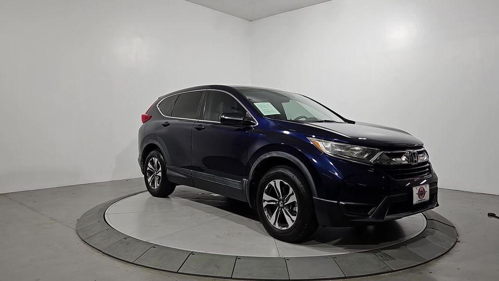 used 2018 Honda CR-V car, priced at $19,956