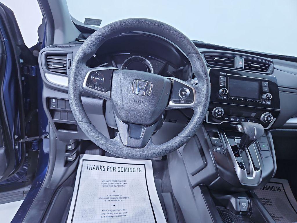 used 2018 Honda CR-V car, priced at $19,956