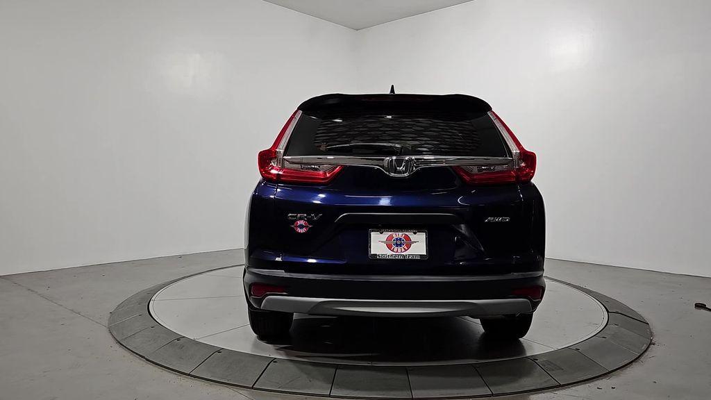 used 2018 Honda CR-V car, priced at $19,956
