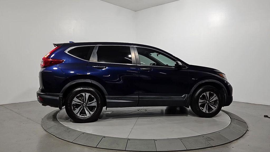 used 2018 Honda CR-V car, priced at $19,956