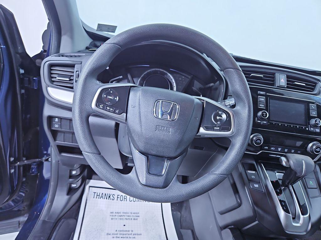 used 2018 Honda CR-V car, priced at $19,956