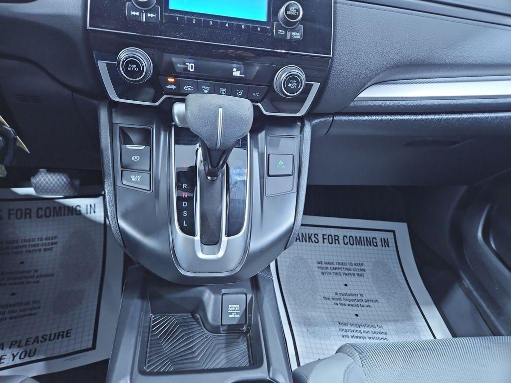 used 2018 Honda CR-V car, priced at $19,956