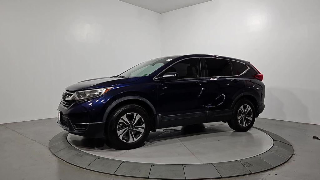 used 2018 Honda CR-V car, priced at $19,956
