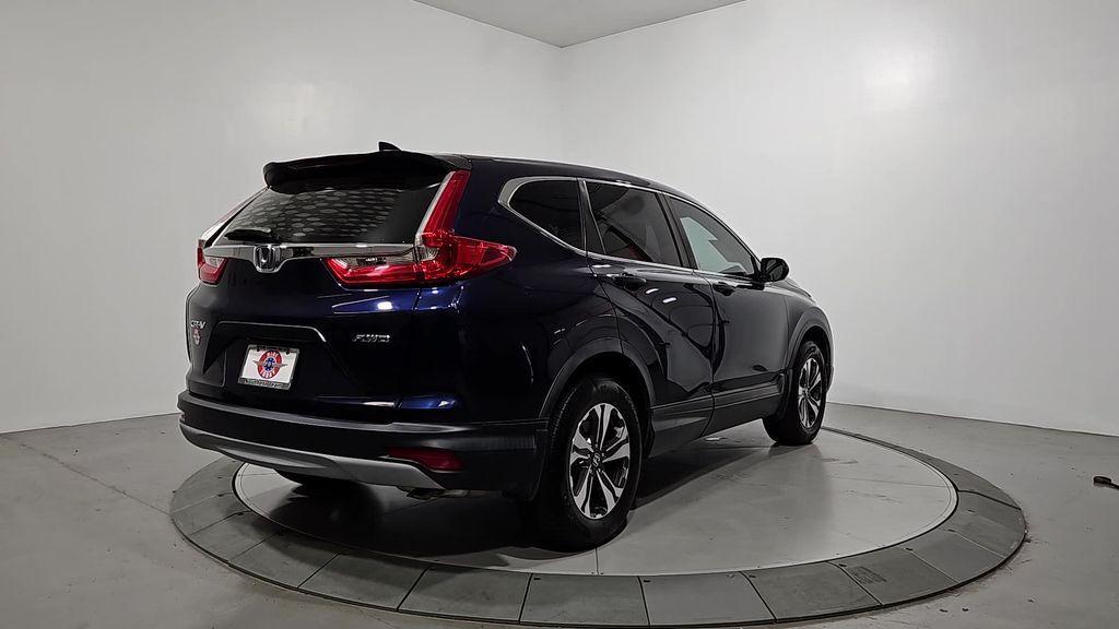 used 2018 Honda CR-V car, priced at $19,956