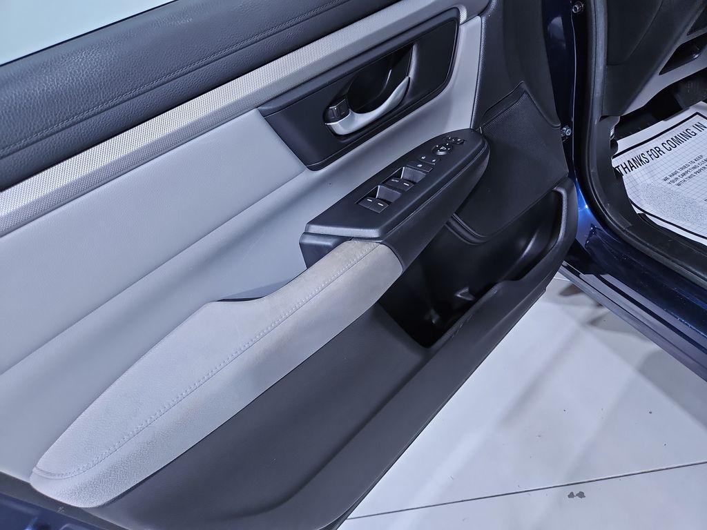 used 2018 Honda CR-V car, priced at $19,956