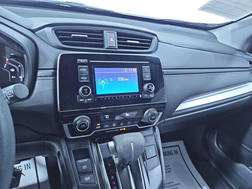 used 2018 Honda CR-V car, priced at $19,956