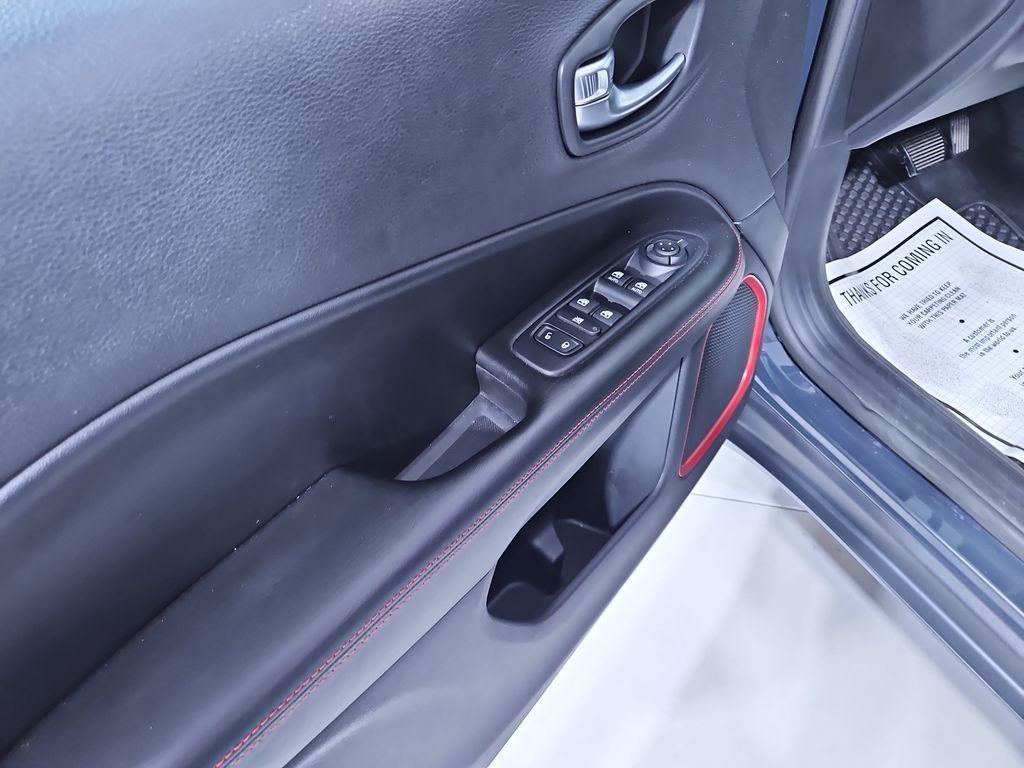 used 2018 Jeep Compass car, priced at $16,134