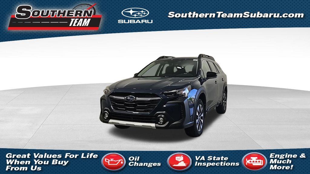 new 2025 Subaru Outback car, priced at $39,043