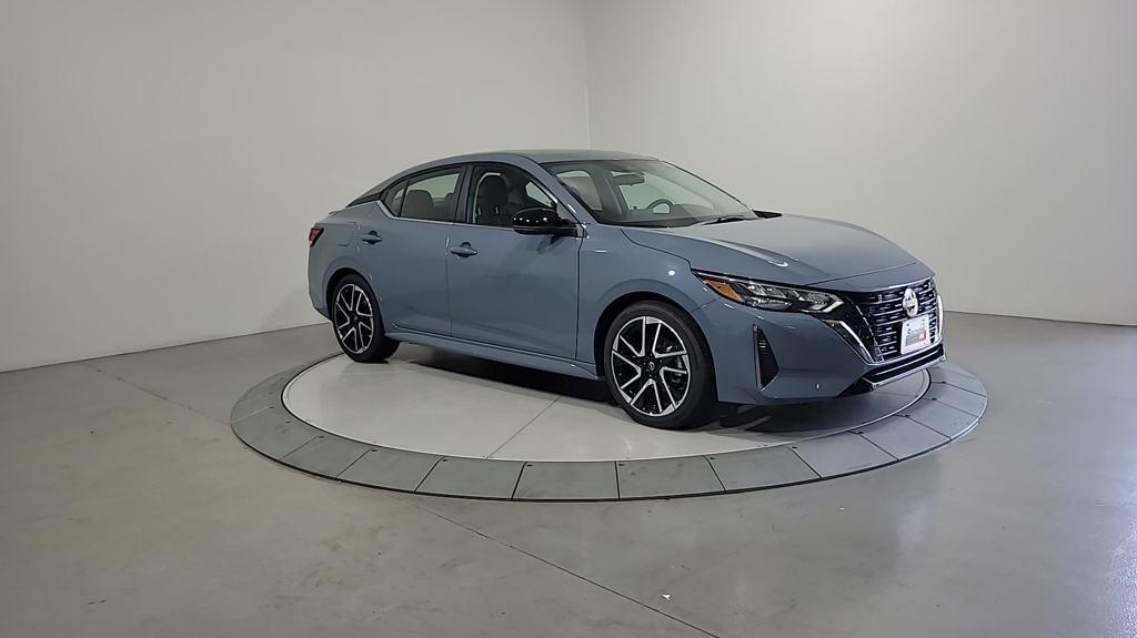 new 2024 Nissan Sentra car, priced at $25,196