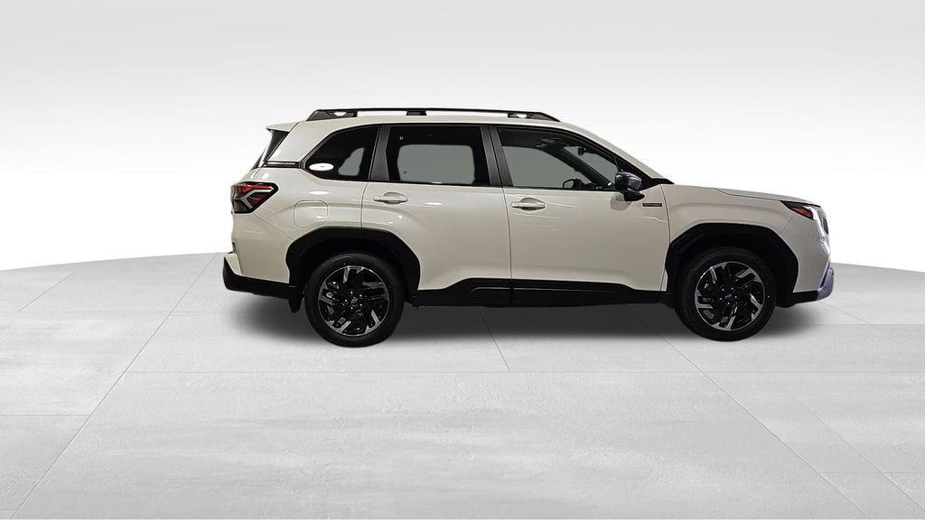 new 2025 Subaru Forester Hybrid car, priced at $36,629