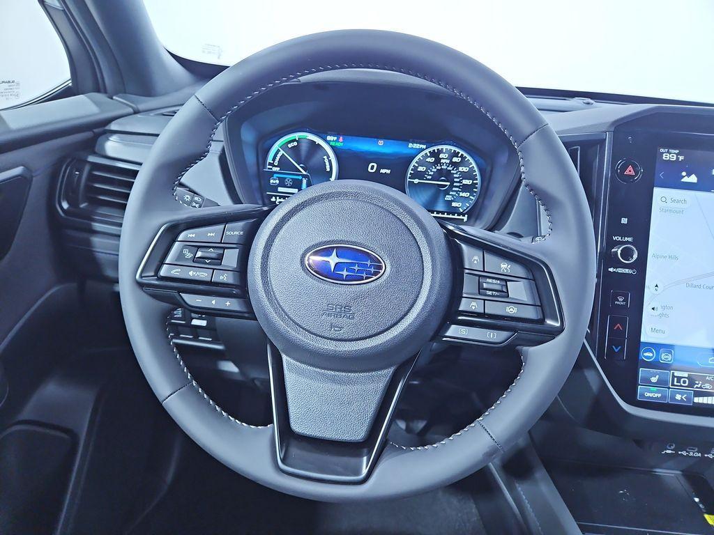 new 2025 Subaru Forester Hybrid car, priced at $36,629