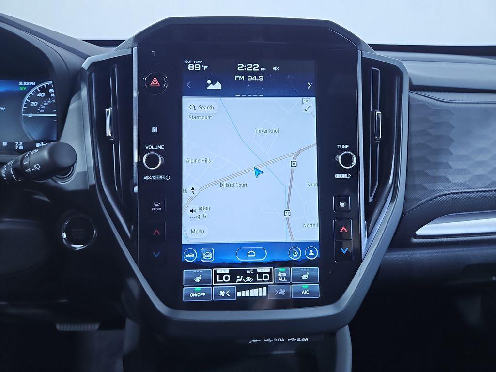 new 2025 Subaru Forester Hybrid car, priced at $36,629