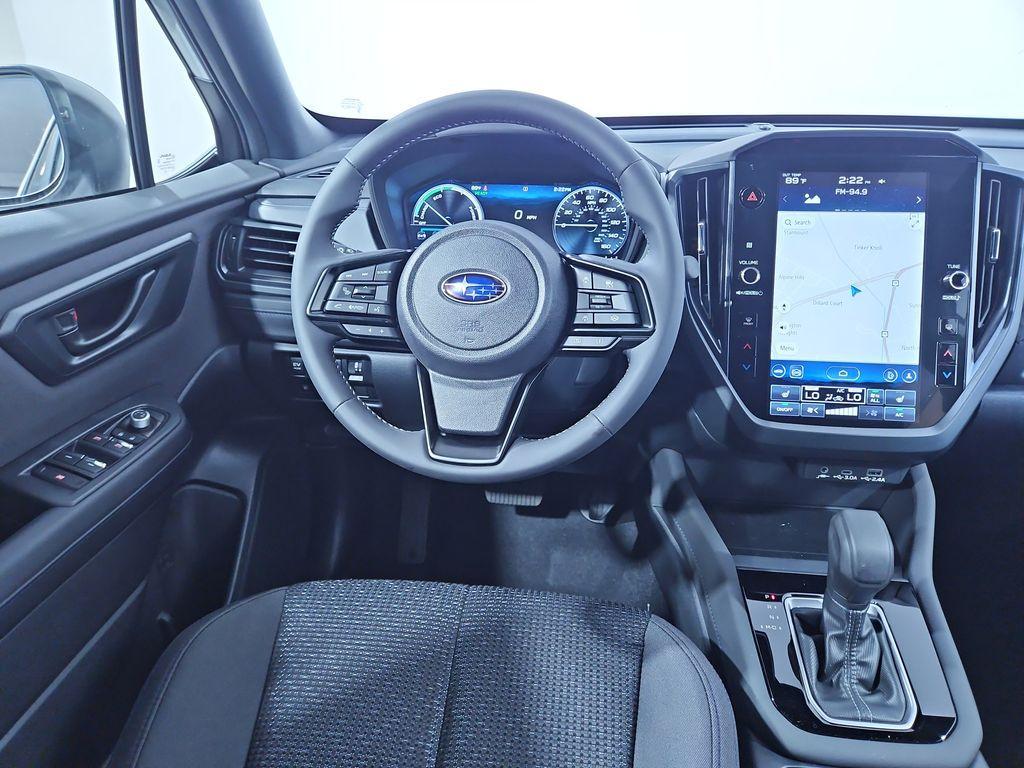 new 2025 Subaru Forester Hybrid car, priced at $36,629