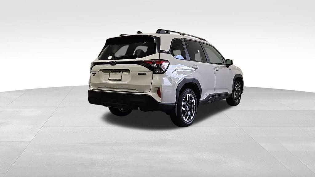 new 2025 Subaru Forester Hybrid car, priced at $36,629