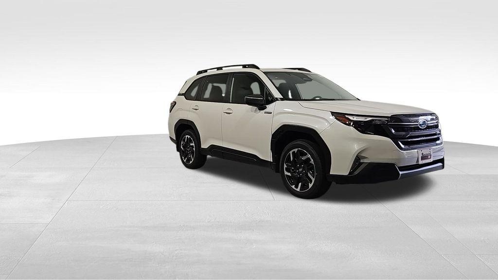 new 2025 Subaru Forester Hybrid car, priced at $36,629