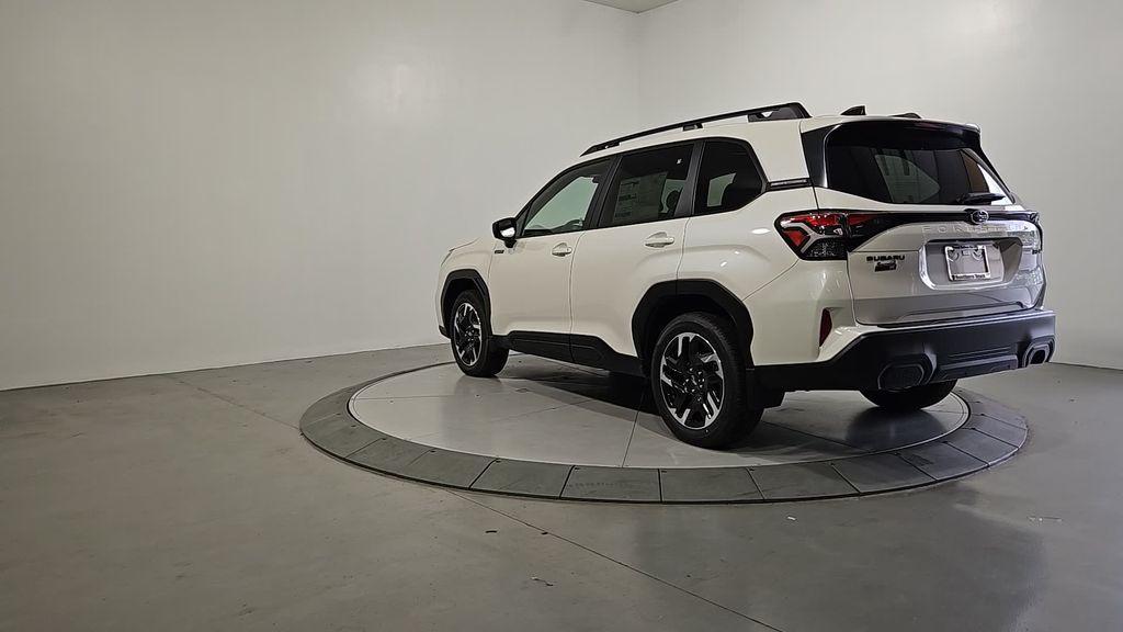 new 2025 Subaru Forester Hybrid car, priced at $36,629