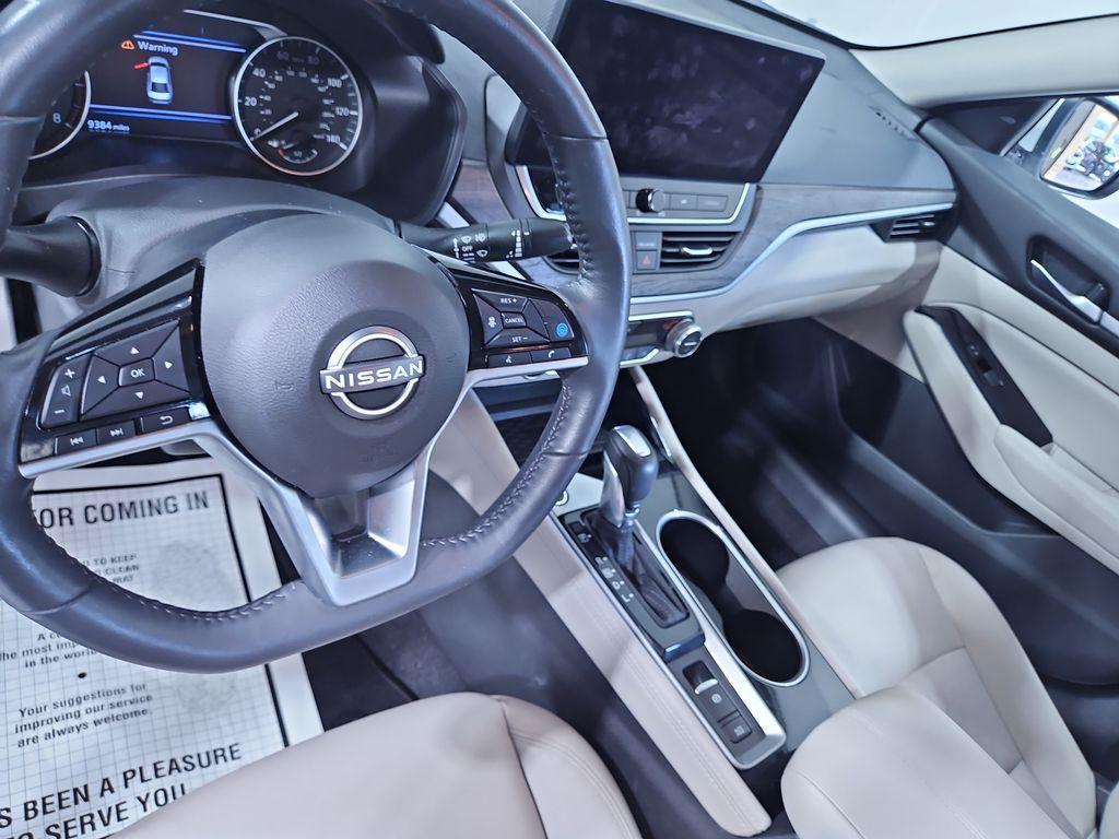 used 2024 Nissan Altima car, priced at $29,886
