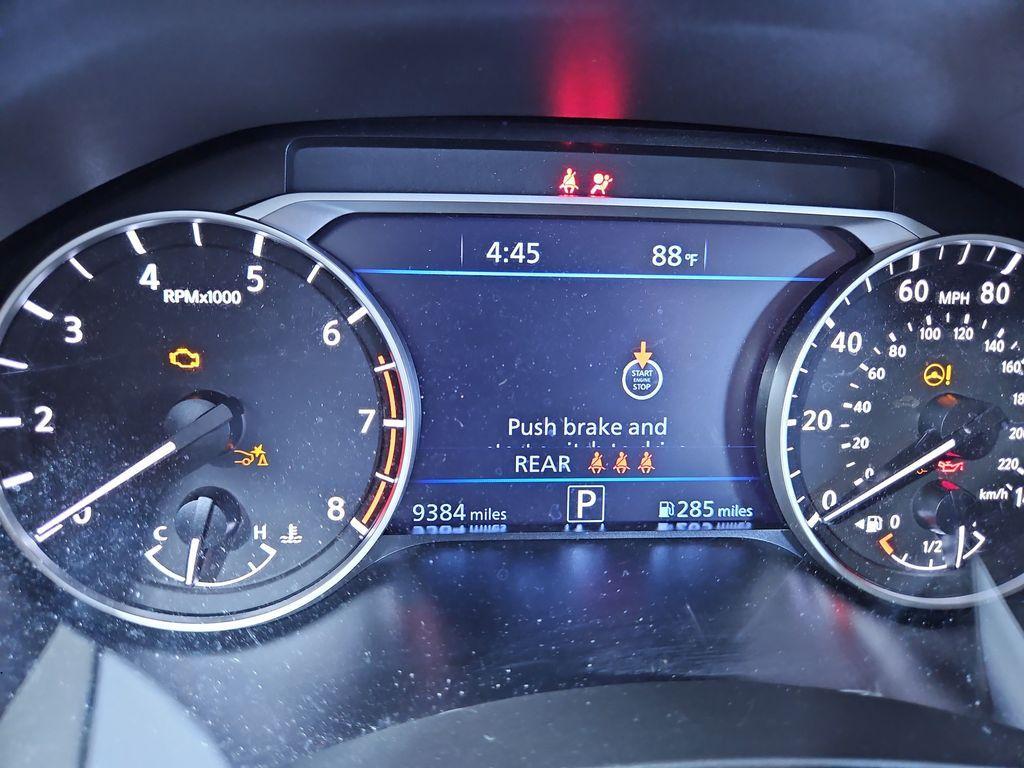 used 2024 Nissan Altima car, priced at $29,886